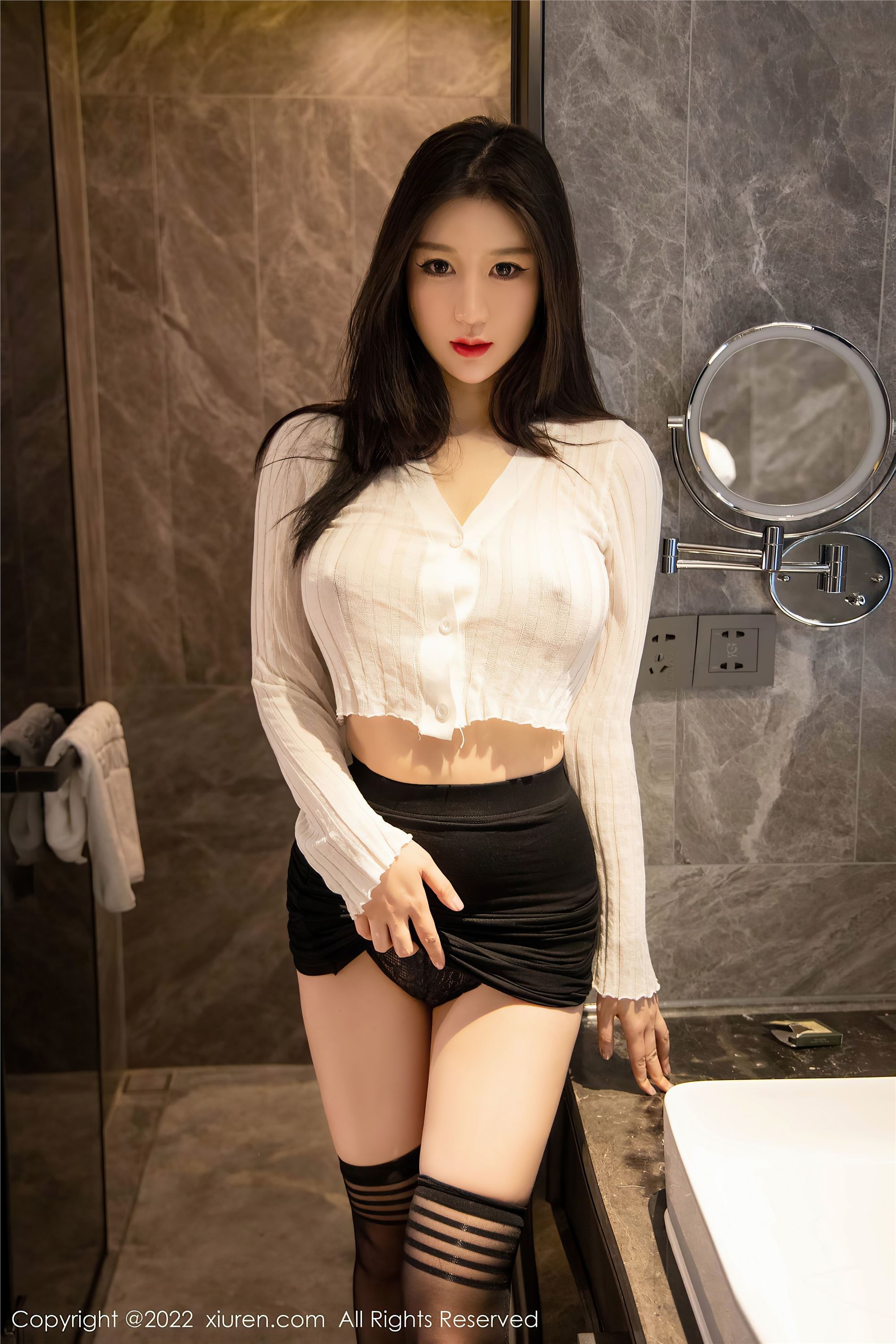 Xiuren秀人网 2022.03.18 NO.4737 顾乔楠Cora